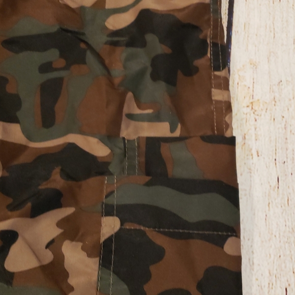 Urban Groove superhighway camo pants size large - Picture 4 of 7